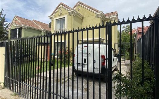 Casa en Pudahuel, Ciudad de Los Valles