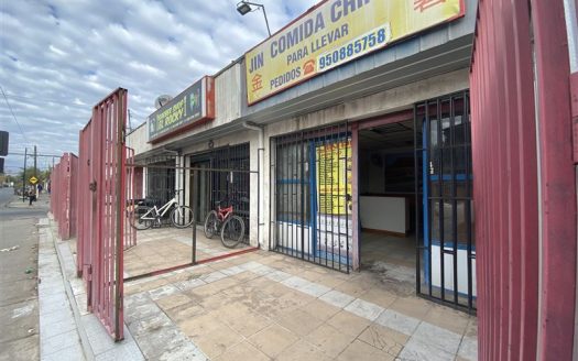 Locales comerciales, San Ramón