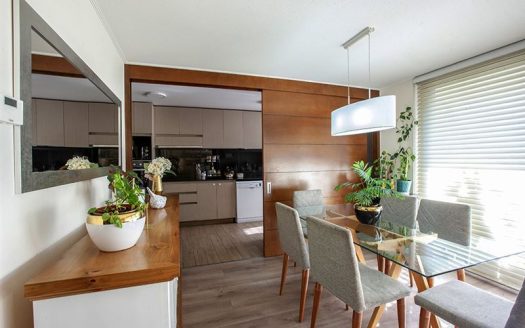 Gran departamento en Providencia – Suecia