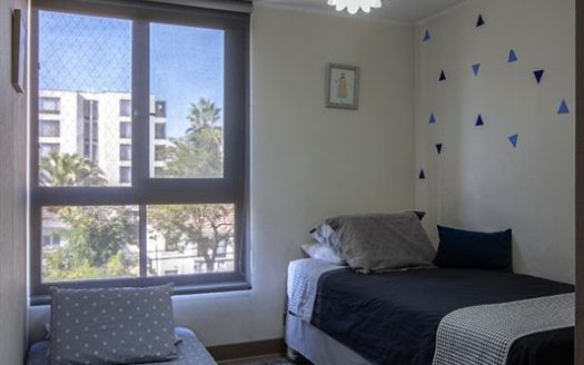 Gran departamento en Providencia – Suecia