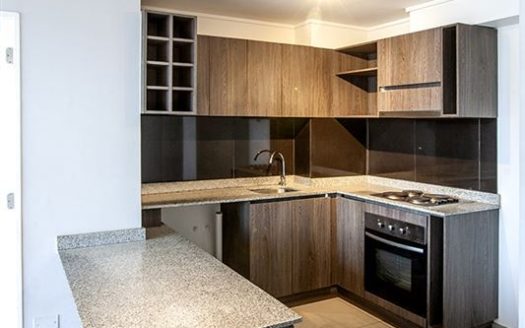 Gran departamento en San Joaquín