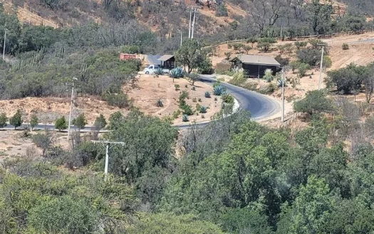 Sitio en venta (5012 m2) – Camino antiguo a Valparaíso, Limache