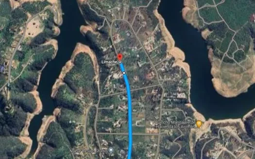 Sitio en venta (5012 m2) – Camino antiguo a Valparaíso, Limache