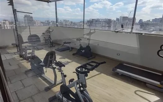 Departamento en arriendo (1D1B) Santiago centro