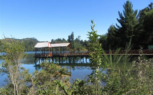 Sitio en Chiloé, Sector Pastahué