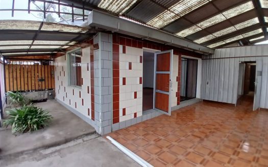 Amplia casa en Bristol con Tupungato- 4D/2B/Estacionamiento