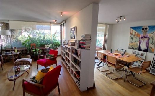Departamento en sector El Golf