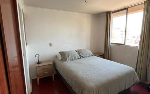 Departamento en sector Bellas Artes